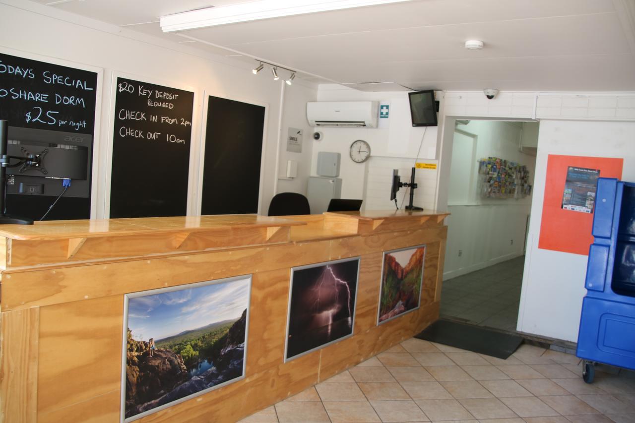 דארווין Crocodilly Inn מראה חיצוני תמונה