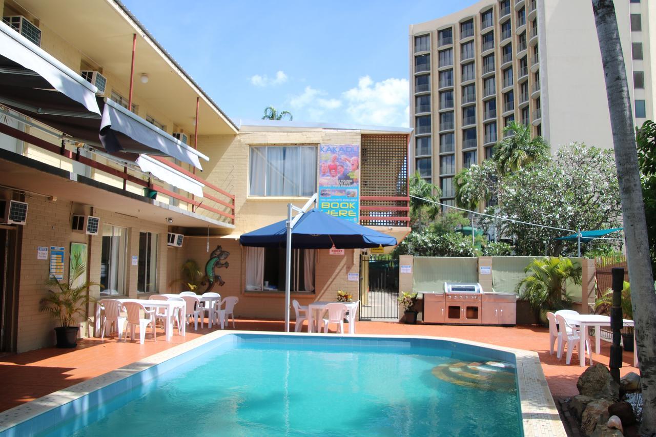 דארווין Crocodilly Inn מראה חיצוני תמונה