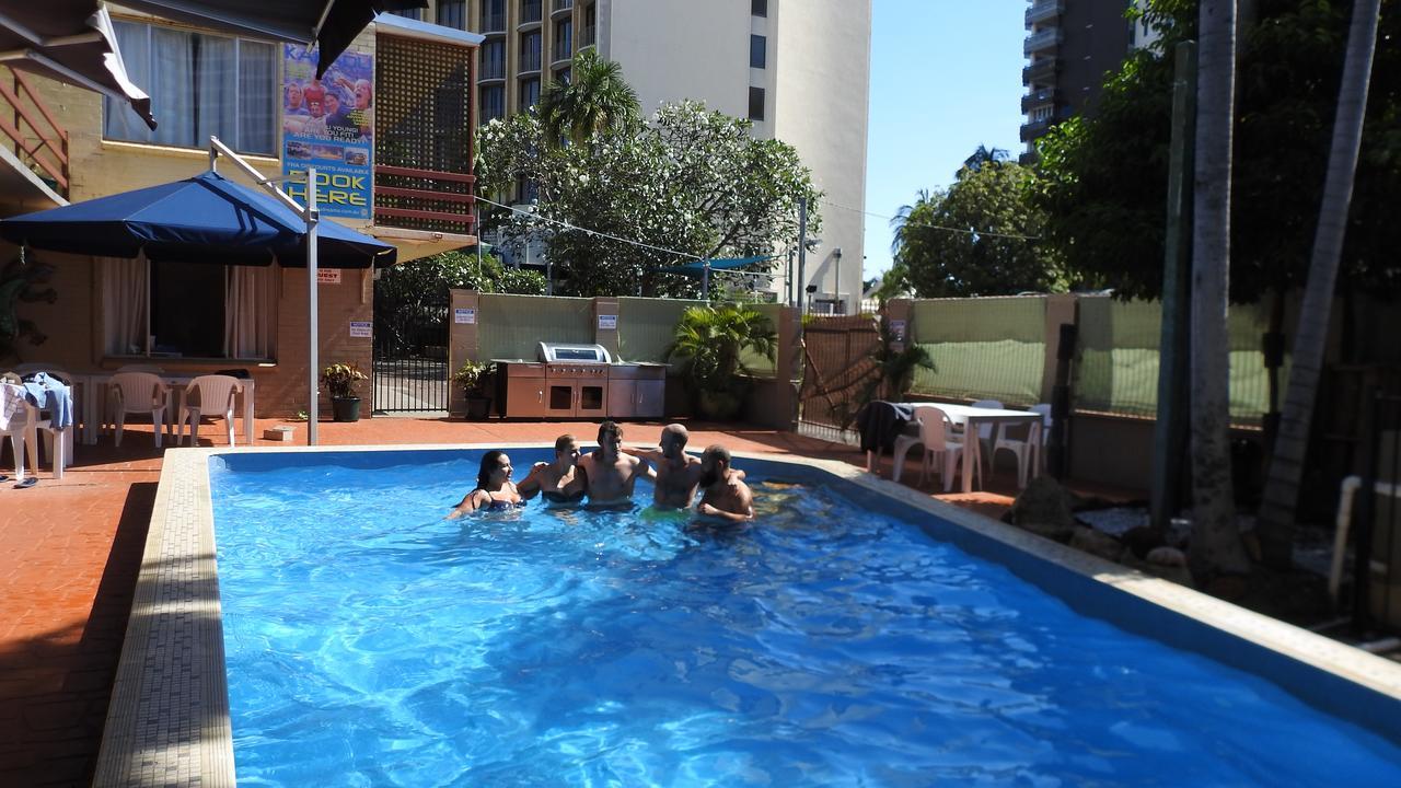 דארווין Crocodilly Inn מראה חיצוני תמונה