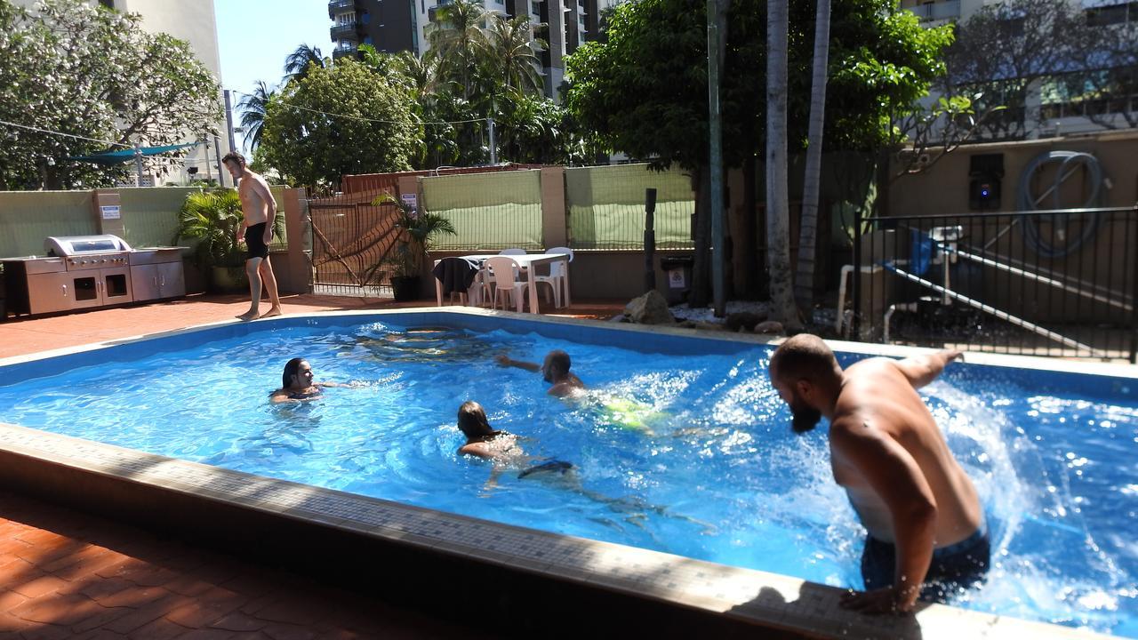 דארווין Crocodilly Inn מראה חיצוני תמונה
